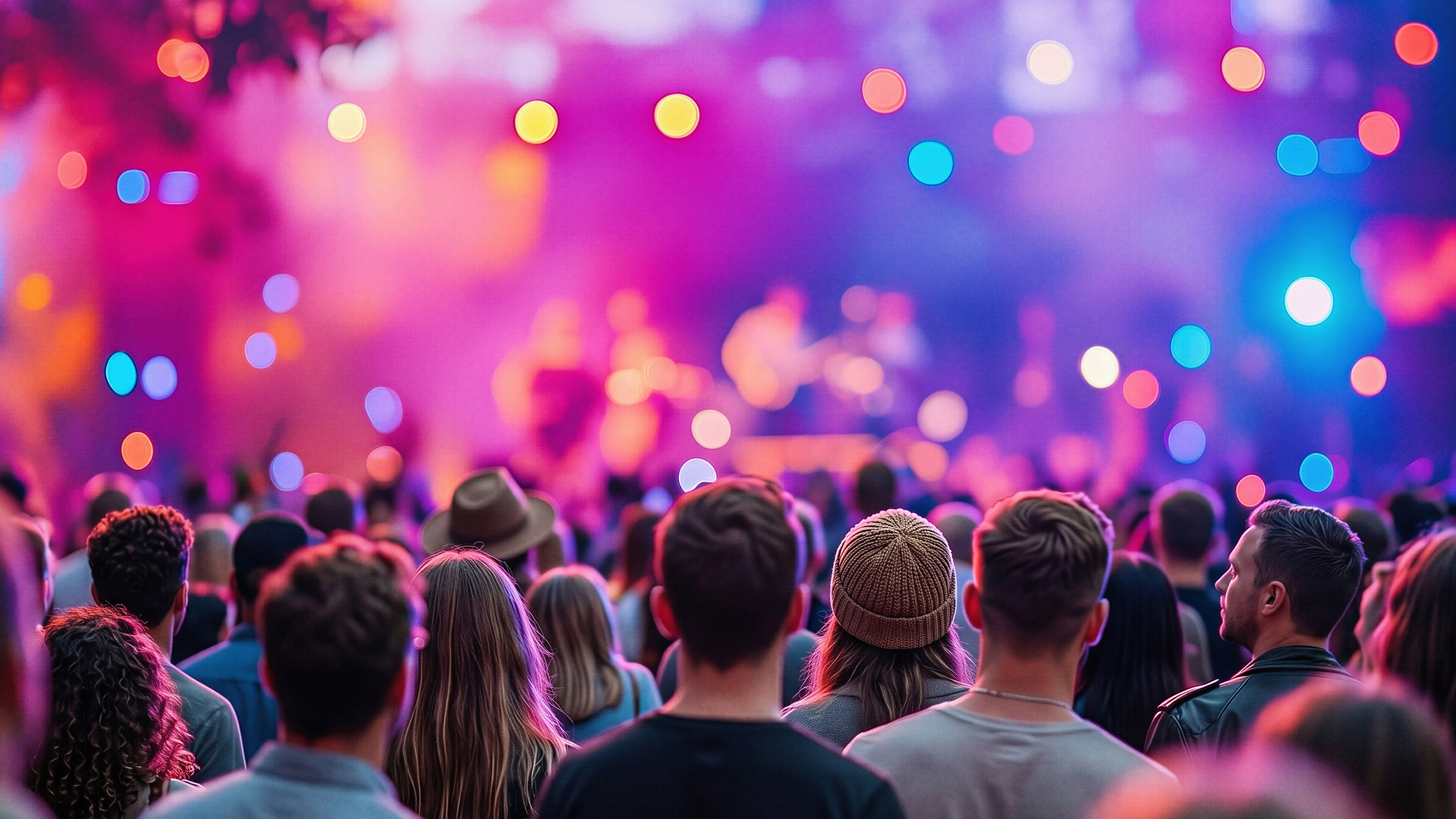 Eventproduktion und Veranstaltungstechnik von Bavamont