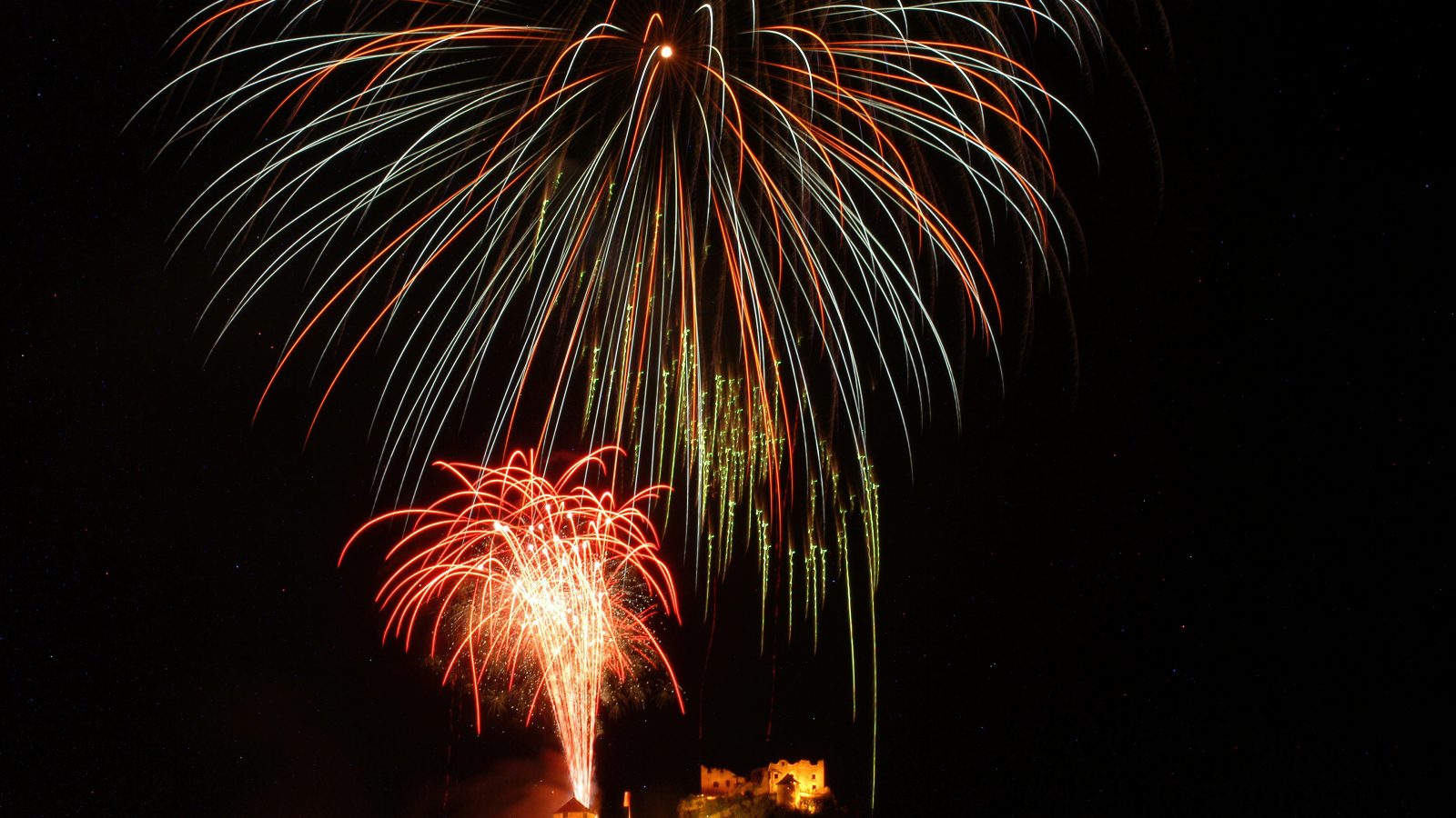 Fireworks