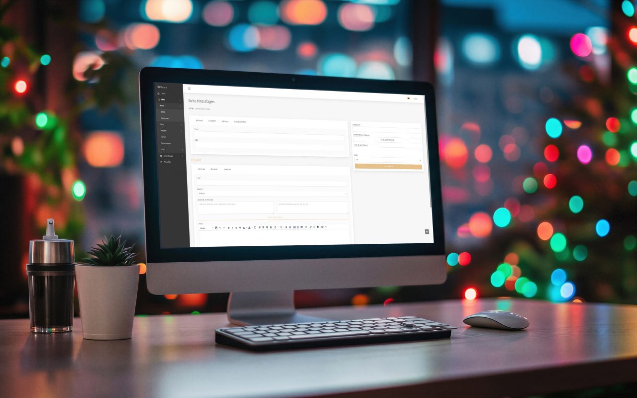 CMS solutions