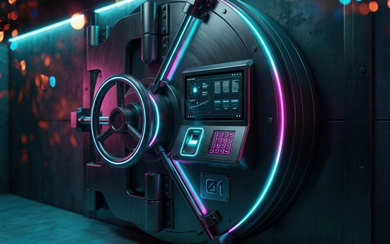 Secure Vault