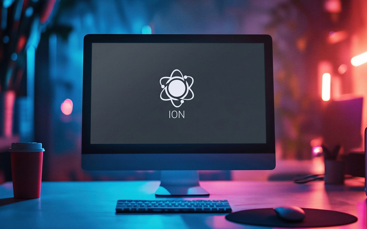 Introducing ION CMS