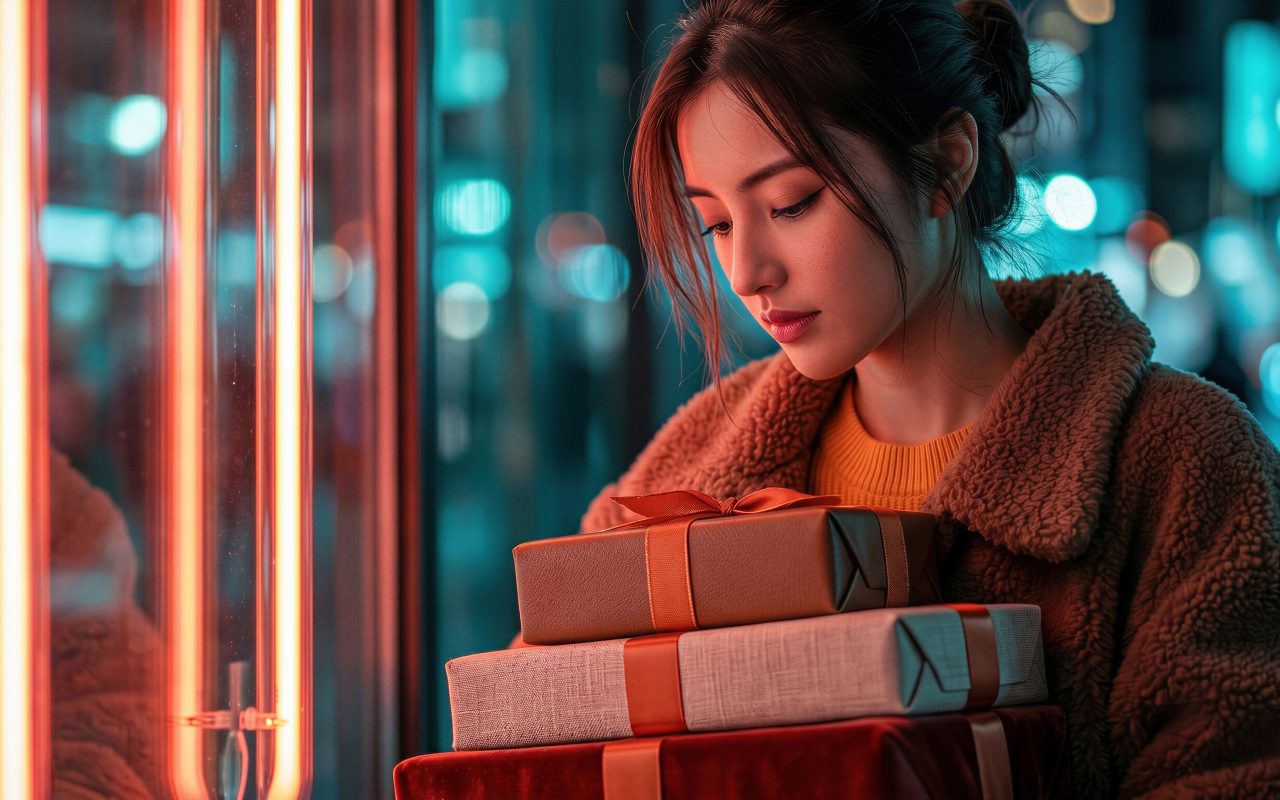 The boom in online retail